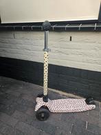 Step van Pauline kleure roze met leuke print, Ophalen, Gebruikt, Gewone step
