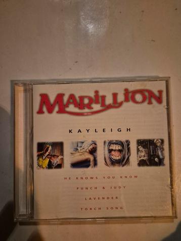 Marillion - Kayleigh. Cd. 1996 beschikbaar voor biedingen