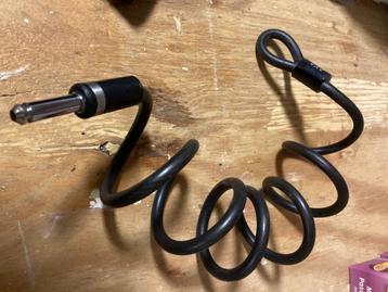 AXA en Techno Kabel sloten 4 verschillende.  beschikbaar voor biedingen