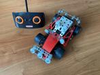 Meccano bestuurbare raceauto, Kinderen en Baby's, Speelgoed | Speelgoedvoertuigen, Ophalen of Verzenden, Zo goed als nieuw, Afstandsbediening