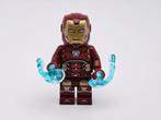 Lego Super Heroes - Marvel minifiguur Iron Man (sh612), Ophalen of Verzenden, Lego, Zo goed als nieuw, Losse stenen