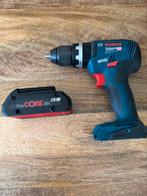 Bosch GSB 18V-55, Verzenden, Nieuw, 600 watt of meer