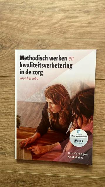 Methodisch werken en kwaliteitsverbetering in de zorg beschikbaar voor biedingen
