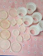 Tupperware Puddingvormpjes, Huis en Inrichting, Keuken | Tupperware, Ophalen, Gebruikt, Overige typen