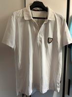 Philipp Plein polo maat XXXL, Kleding | Heren, Polo's, Wit, Overige maten, Ophalen of Verzenden, Zo goed als nieuw