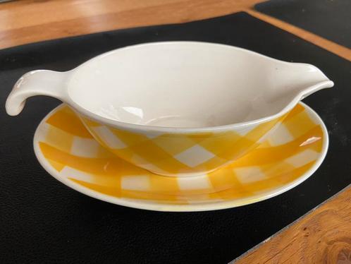 Sauskom van Ecossais Diqoin Satregueminus., Antiek en Kunst, Antiek | Servies los, Ophalen of Verzenden