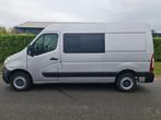 Buscamper Opel Movano Biturbo 146pk Euro 6 basic inrichting, Caravans en Kamperen, Campers, Overige merken, Particulier, Tot en met 2