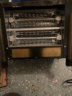 Vintage Inventum Elektrische Kachel, Gebruikt, Overige soorten, Elektrisch, Ophalen of Verzenden