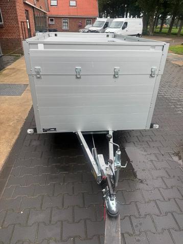 verhuur hogedruktrailer 350 bar 21 Liter heet water of stoom beschikbaar voor biedingen