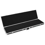 AANBIEDING |  Wapenkoffer 134 cm + slot aluminium zwart, Sport en Fitness, Schietsport-accessoires, Verzenden, Nieuw