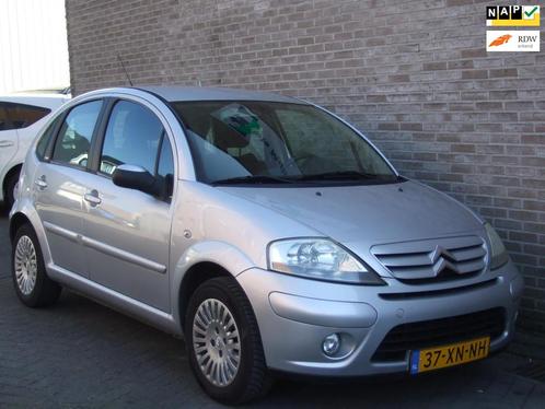 Citroen C3 1.4i-16V Exclusive - Cruise control - PDC achter, Auto's, Citroën, Bedrijf, Te koop, C3, ABS, Airbags, Airconditioning