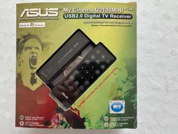 Asus receiver  U3100MINI Plus beschikbaar voor biedingen