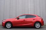Mazda 3 2.0 SkyActiv-G 120 GT-M LED | ECC | Telefonie | Spor, Voorwielaandrijving, 1998 cc, Stof, Gebruikt
