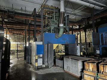 Straalmachines USF Schlick Roto-Jet 2009 beschikbaar voor biedingen