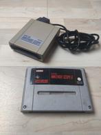 Super Nintendo snes scope 6 met ontvanger, Spelcomputers en Games, Games | Nintendo Super NES, 1 speler, Ophalen of Verzenden