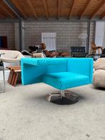 Offecct Solitaire fauteuil, Ophalen, Gebruikt, Minder dan 75 cm, Stof