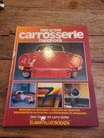 Het Groot Carrosserie Handboek, Ophalen of Verzenden, Gelezen, Algemeen, Don Taylor en Larry Hofer