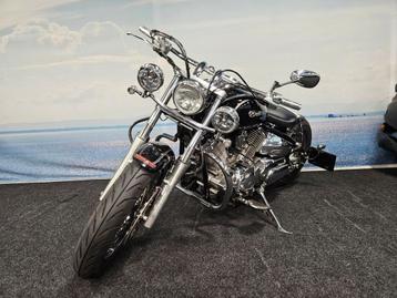 YAMAHA DRAGSTAR 1100 bopper chopper bj1999 beschikbaar voor biedingen