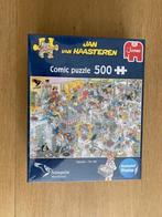 van Haasteren puzzel Sanquin-For Life, Hobby en Vrije tijd, Denksport en Puzzels, Ophalen of Verzenden, 500 t/m 1500 stukjes, Nieuw