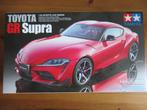 Toyota GR Supra  (Tamiya 1/24), Hobby en Vrije tijd, Modelbouw | Auto's en Voertuigen, Auto, Groter dan 1:32, Nieuw, Ophalen of Verzenden