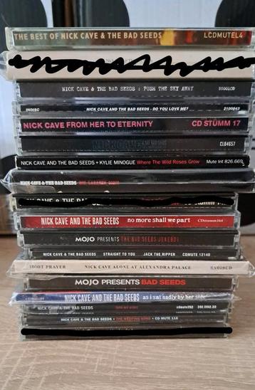 Nick Cave And The Bad Seeds - The Birthday Party - Nick Cave beschikbaar voor biedingen