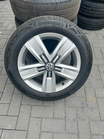 Originele Volkswagen Transporter wielenset BULLI T5/T6/T6.1 beschikbaar voor biedingen