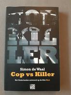 Simon de Waal - Cop vs Killer, Simon de Waal, Zo goed als nieuw, Nederland, Ophalen