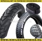 Fatbike Banden - OUXI V8 - V20 - H9 - KNAAP *NIEUW* factuur, Nieuw, Overige merken, Ophalen of Verzenden, Band