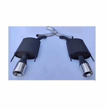 123 SPORTUITLAAT  y-type SAAB 9-3 SS SC Cadilac BLS UITLAAT  beschikbaar voor biedingen