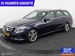 Mercedes E-klasse Estate 200 Avantgarde Incl BTW, Automaat, Achterwielaandrijving, Gebruikt, Euro 6
