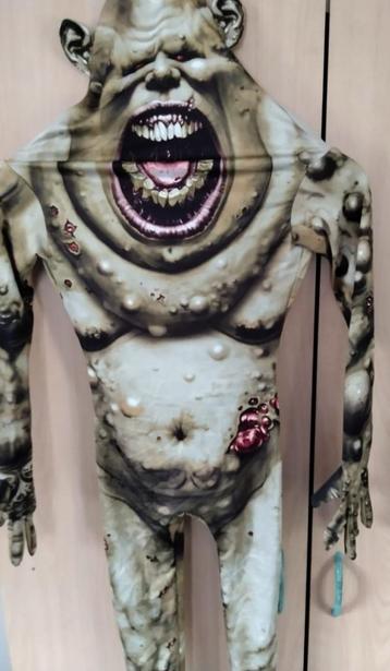 Halloween kostuum van MorphSuits: Boilmonster beschikbaar voor biedingen