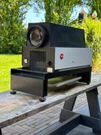 Tekenprojector, Ophalen, Gebruikt