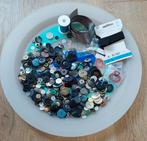 Heel veel diverse knopen, Hobby en Vrije tijd, Naaien en Fournituren, Ophalen, Zo goed als nieuw, Knoop of Knopen