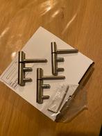 Paumelle Scharnieren - Nieuwstaat, Ophalen of Verzenden, Zo goed als nieuw, Overige materialen, Scharnier