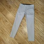 WAM Denim - Grijze nette stretch pantalon - maat 27/30, Ophalen of Verzenden, Zo goed als nieuw, Overige maten, Grijs