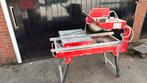 Tegel zaagmachine feramo tools., Doe-het-zelf en Verbouw, Ophalen, 70 mm of meer, Overige typen, Zo goed als nieuw