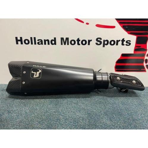 Honda X-ADV 750 uitlaat demper IX race xadv x adv, Motoren, Accessoires | Overige, Nieuw, Ophalen of Verzenden