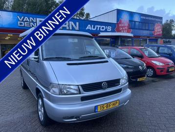 Volkswagen CARAVELLE TDI 150PK California Westfalia Freestyl beschikbaar voor biedingen