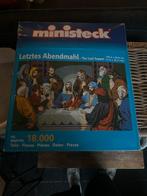 Nieuwe Ministeck - Het Laatste Avondmaal, Hobby en Vrije tijd, Ophalen of Verzenden, Nieuw, Box-set