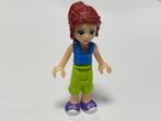 Lego Minifiguur frnd236 Mia, lime broek, blauw shirt, Ophalen of Verzenden, Nieuw, Losse stenen, Lego