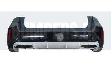 Bumper BMW X1 U11 M-Pakket M Pakket 22- 51129881934 Achterbu beschikbaar voor biedingen
