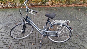 Batavus Crescendo met 7 versnellingen  beschikbaar voor biedingen