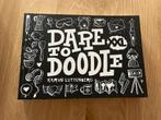 Dare to Doodle XL - Karin Luttenberg (Zo goed als nieuw), Boeken, Ophalen of Verzenden, Zo goed als nieuw, Tekenen en Schilderen