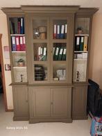 Mooie houten boekenkast, Ophalen, 25 tot 50 cm, 150 tot 200 cm, 200 cm of meer