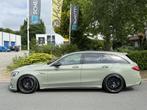 Mercedes-Benz C-klasse 63 AMG 476PK Burmester•Pano•KW-Sc, Automaat, Achterwielaandrijving, Gebruikt, Leder