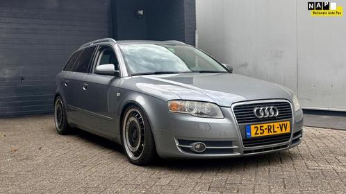 Audi A4 Avant 1.8 Turbo Pro Line 163pk Navi / Cruise / Volle, Auto's, Audi, Bedrijf, Te koop, A4, ABS, Airbags, Airconditioning