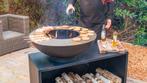 MAGAZIJN UITVERKOOP RedFire Onyx Table 80 NIEUW, Overige merken, Redfire, Houtskool, Nieuw