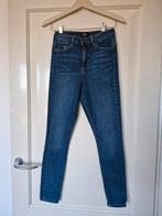 Spijker broek Vero moda, Ophalen of Verzenden, Zo goed als nieuw, Blauw, W28 - W29 (confectie 36)