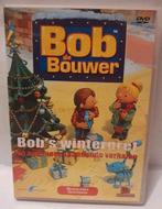 Dvd Bob de Bouwer - Bobs Winterpret kinder serie, Alle leeftijden, Ophalen of Verzenden, Avontuur