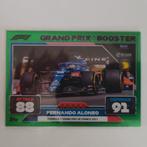 Topps F1 2022 Turbo Attax Green Parallel 254/500, Ophalen of Verzenden